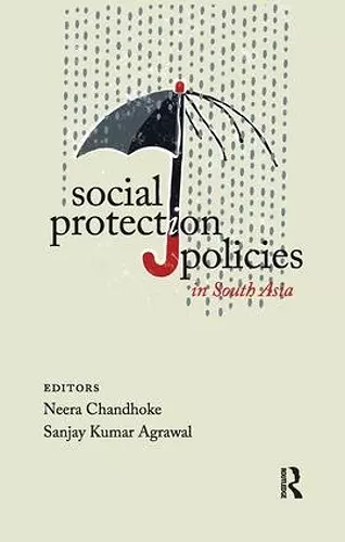 Social Protection Policies in South Asia cover