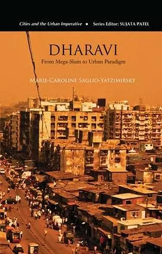 Dharavi cover