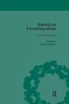 American Exceptionalism Vol 1 cover