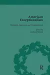 American Exceptionalism Vol 3 cover