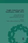 Anglo-American Life Insurance, 1800-1914 Volume 1 cover