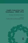 Anglo-American Life Insurance, 1800–1914 Volume 2 cover