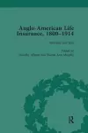 Anglo-American Life Insurance, 1800-1914 Volume 3 cover