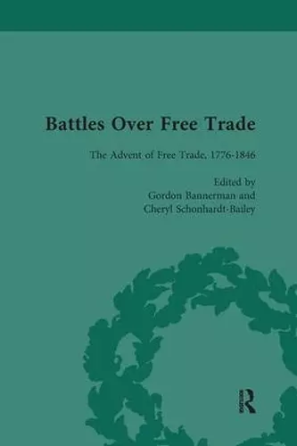 Battles Over Free Trade, Volume 1 cover