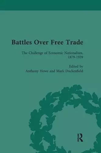 Battles Over Free Trade, Volume 3 cover