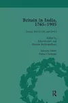 Britain in India, 1765-1905, Volume I cover