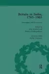 Britain in India, 1765-1905, Volume V cover