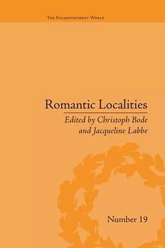 Romantic Localities cover