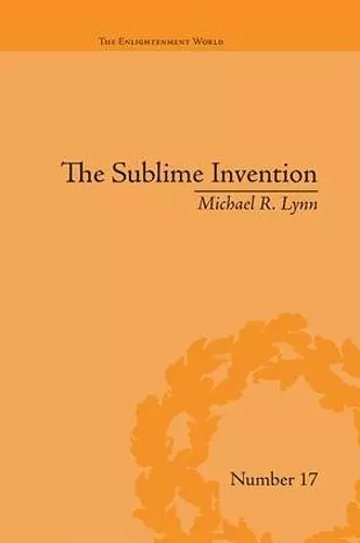 The Sublime Invention cover