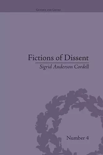 Fictions of Dissent cover