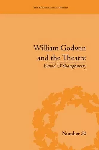 William Godwin and the Theatre cover