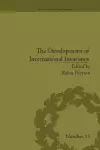 The Development of International Insurance cover