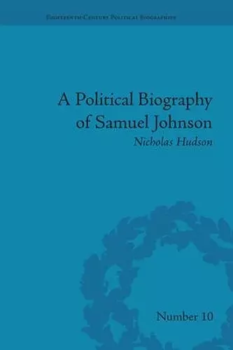 A Political Biography of Samuel Johnson cover