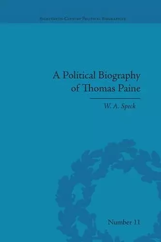 A Political Biography of Thomas Paine cover