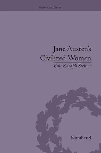 Jane Austen's Civilized Women cover