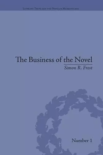 The Business of the Novel cover