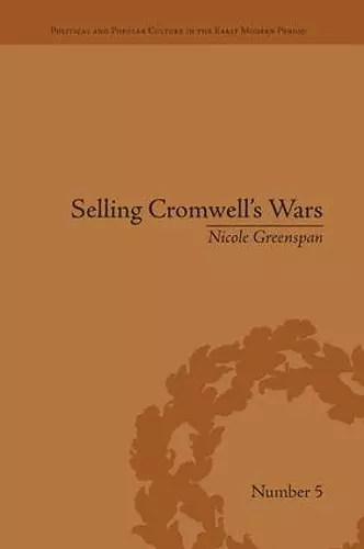 Selling Cromwell's Wars cover