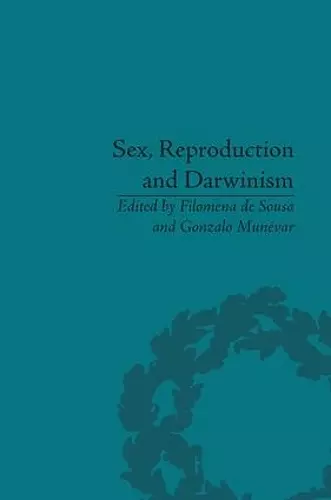 Sex, Reproduction and Darwinism cover