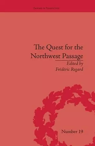 The Quest for the Northwest Passage cover