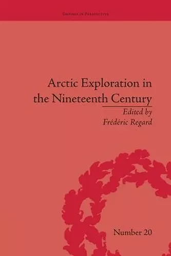 Arctic Exploration in the Nineteenth Century cover