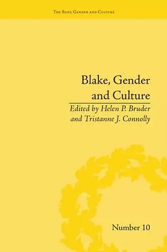 Blake, Gender and Culture cover