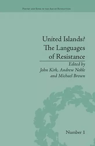 United Islands? The Languages of Resistance cover