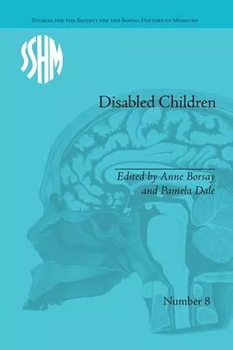 Disabled Children cover