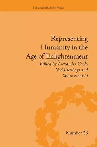 Representing Humanity in the Age of Enlightenment cover