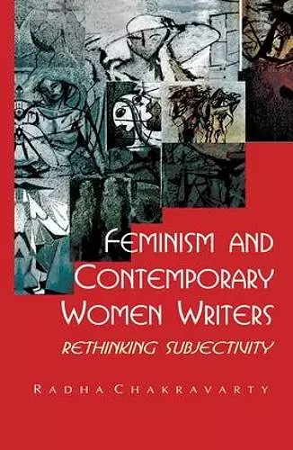 Feminism and Contemporary Women Writers cover