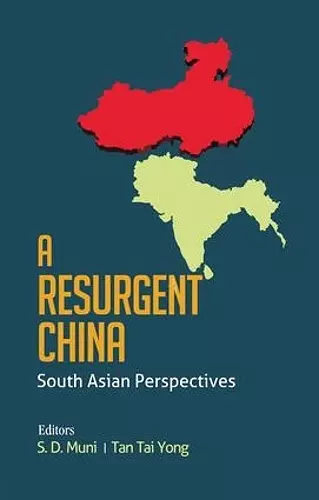 A Resurgent China cover