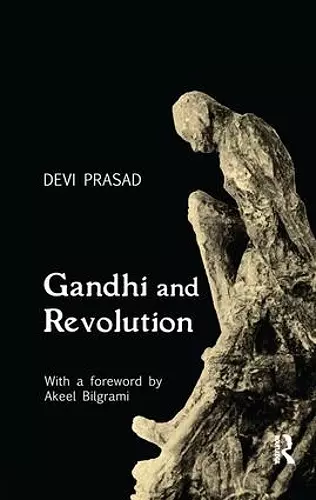 Gandhi and Revolution cover