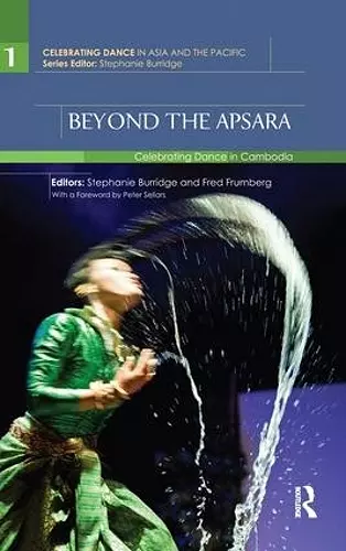 Beyond the Apsara cover