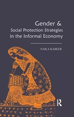 Gender & Social Protection Strategies in the Informal Economy cover