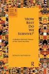 'How Best Do We Survive?' cover