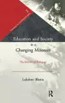 Education and Society in a Changing Mizoram cover