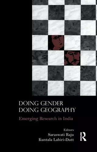 Doing Gender, Doing Geography cover