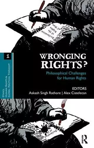 Wronging Rights? cover