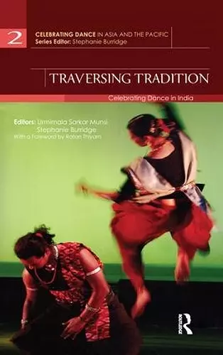 Traversing Tradition cover