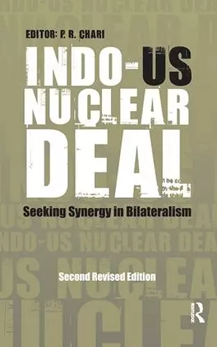 Indo-US Nuclear Deal cover