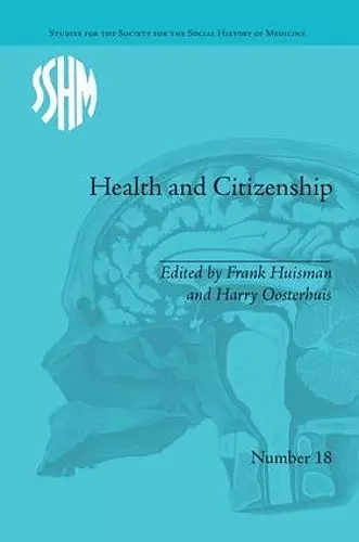 Health and Citizenship cover