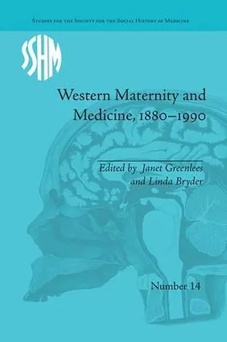 Western Maternity and Medicine, 1880-1990 cover