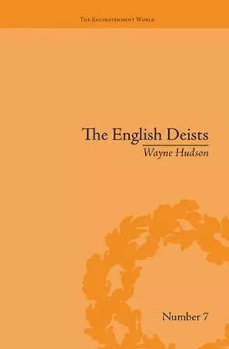 The English Deists cover