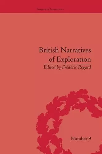 British Narratives of Exploration cover