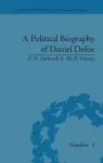 A Political Biography of Daniel Defoe cover