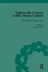 Eighteenth-Century Coffee-House Culture cover