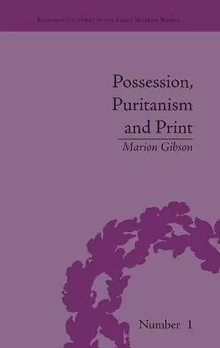 Possession, Puritanism and Print cover