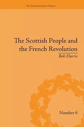 The Scottish People and the French Revolution cover