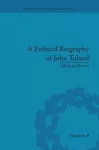 A Political Biography of John Toland cover