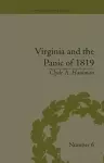 Virginia and the Panic of 1819 cover