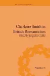 Charlotte Smith in British Romanticism cover